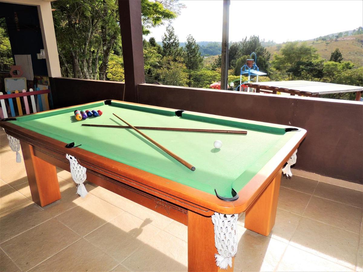 Hotel Cabana Do Rei Sao Joao del Rei Bagian luar foto