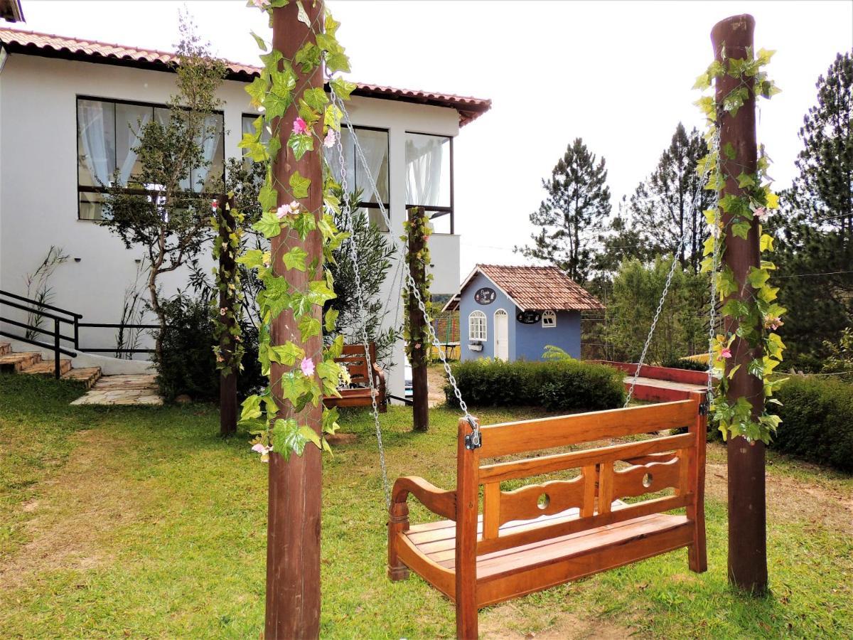 Hotel Cabana Do Rei Sao Joao del Rei Bagian luar foto