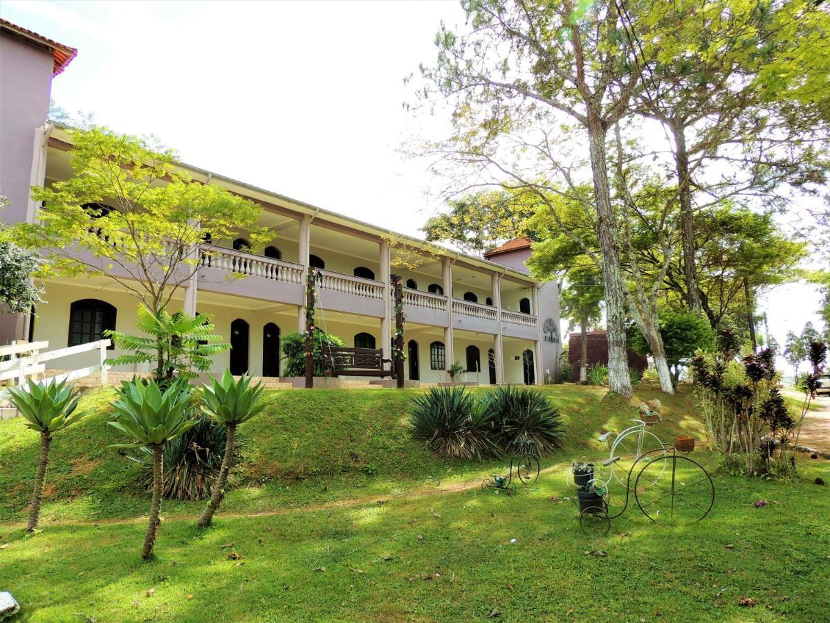 Hotel Cabana Do Rei Sao Joao del Rei Bagian luar foto