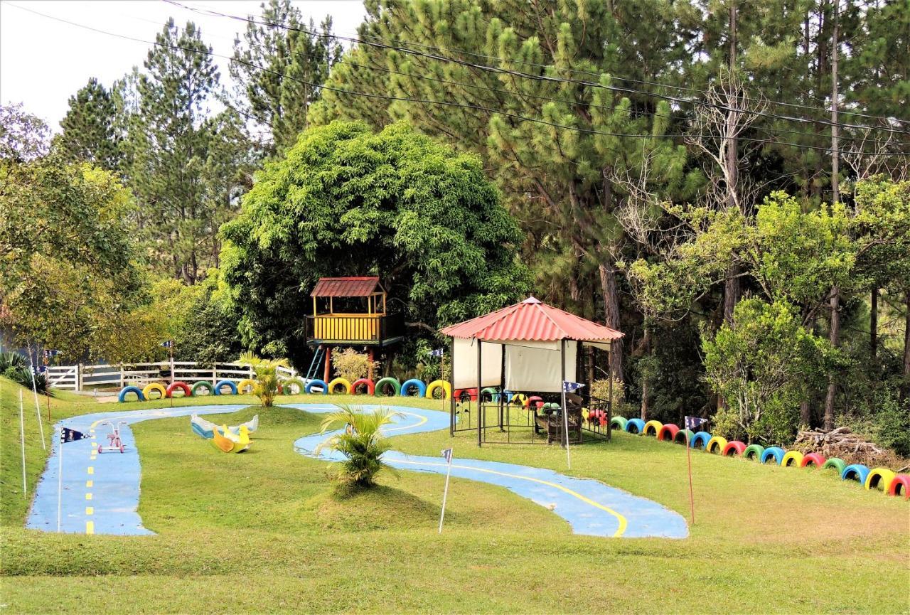 Hotel Cabana Do Rei Sao Joao del Rei Bagian luar foto