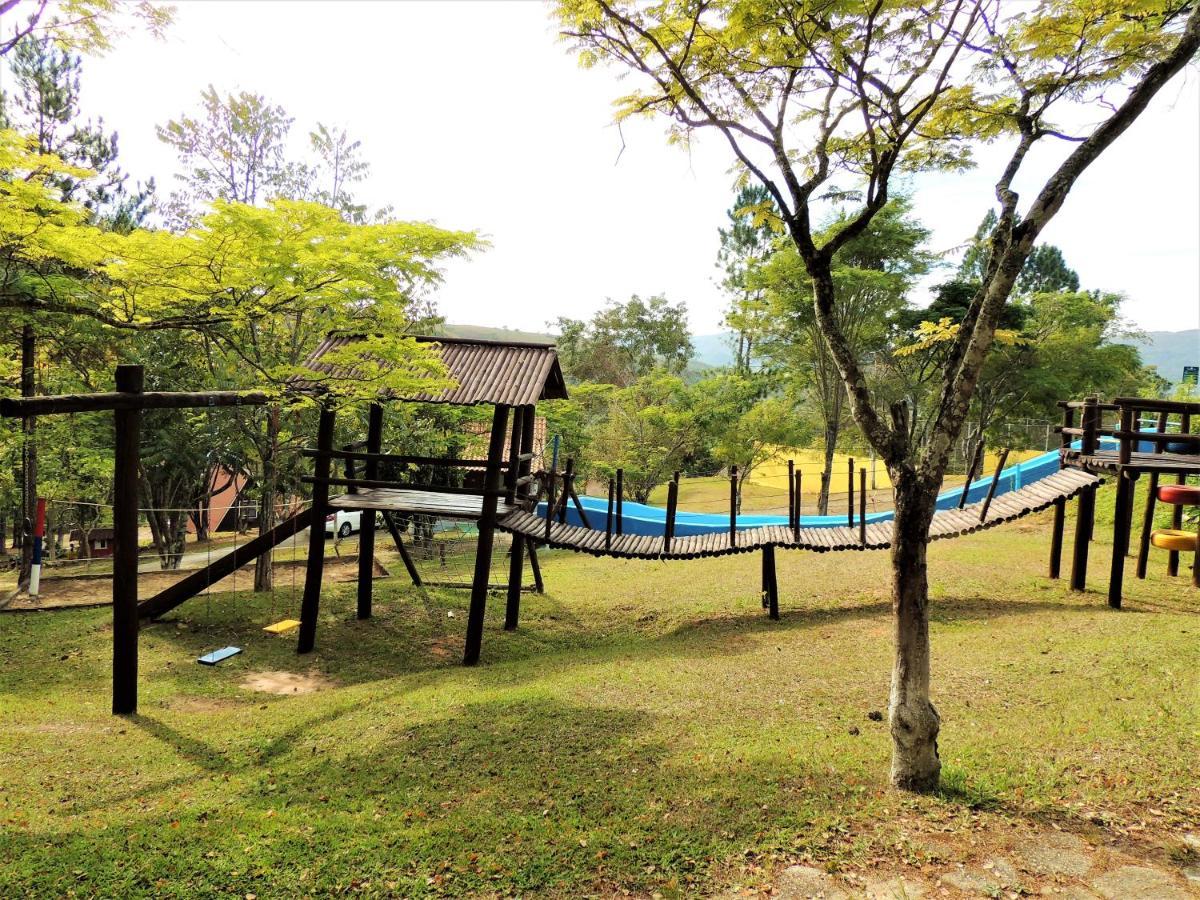 Hotel Cabana Do Rei Sao Joao del Rei Bagian luar foto