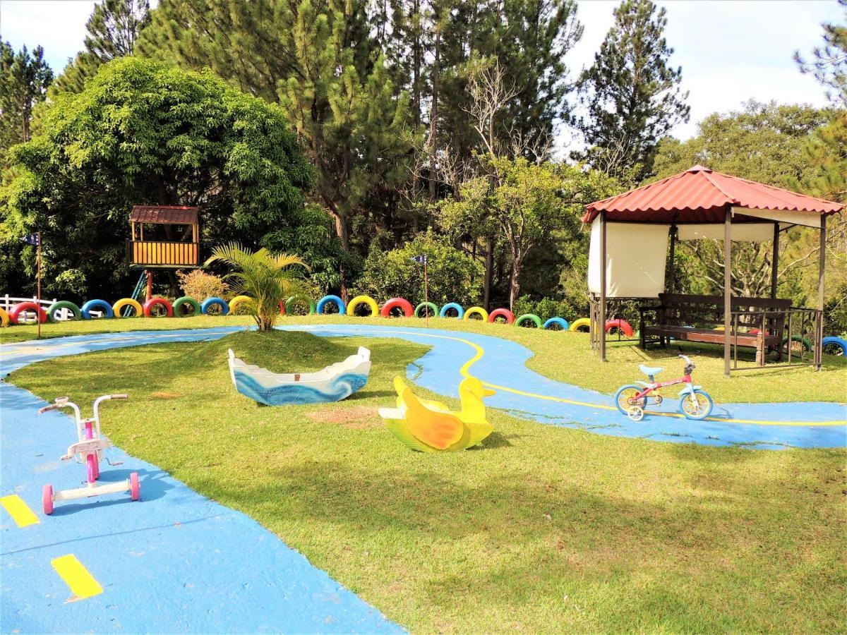 Hotel Cabana Do Rei Sao Joao del Rei Bagian luar foto