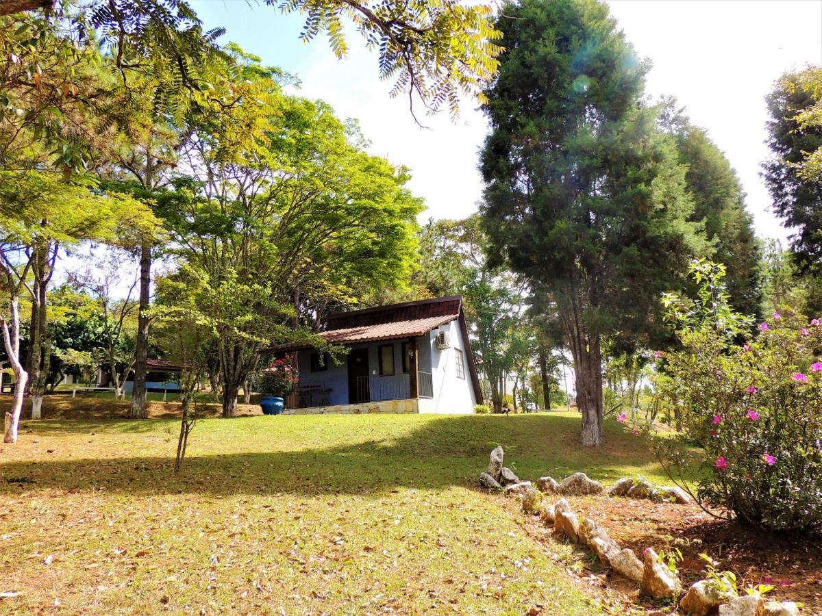 Hotel Cabana Do Rei Sao Joao del Rei Bagian luar foto