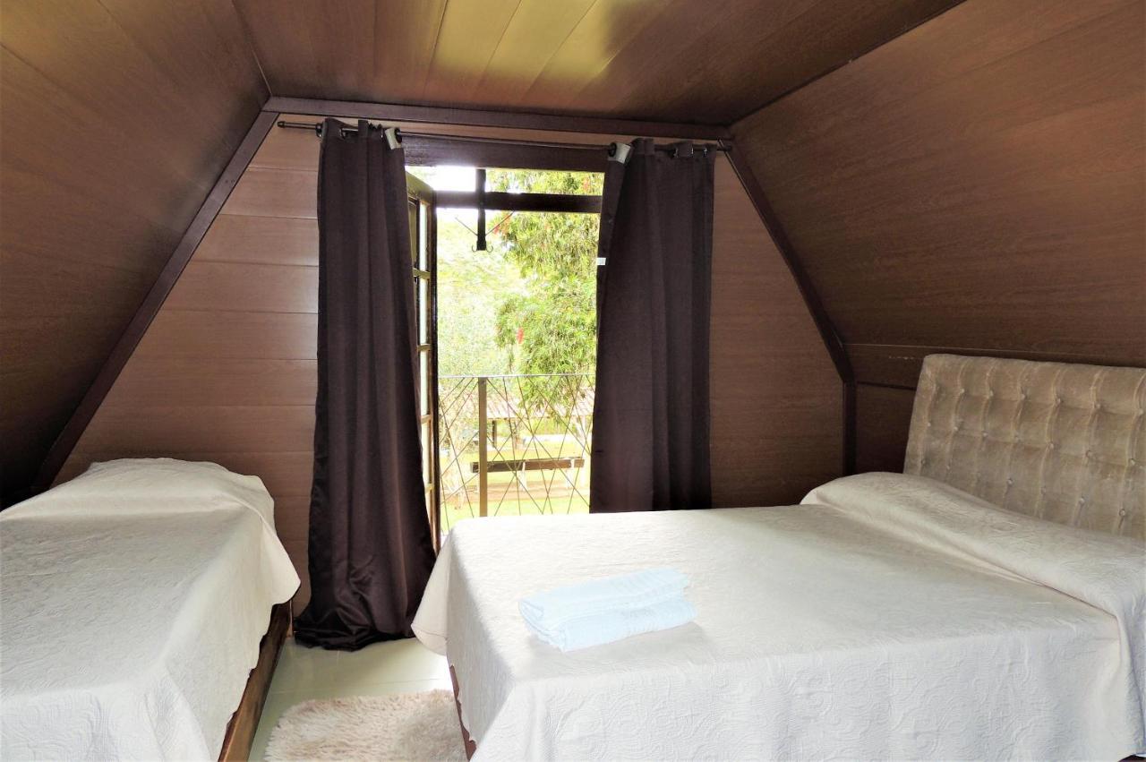 Hotel Cabana Do Rei Sao Joao del Rei Bagian luar foto