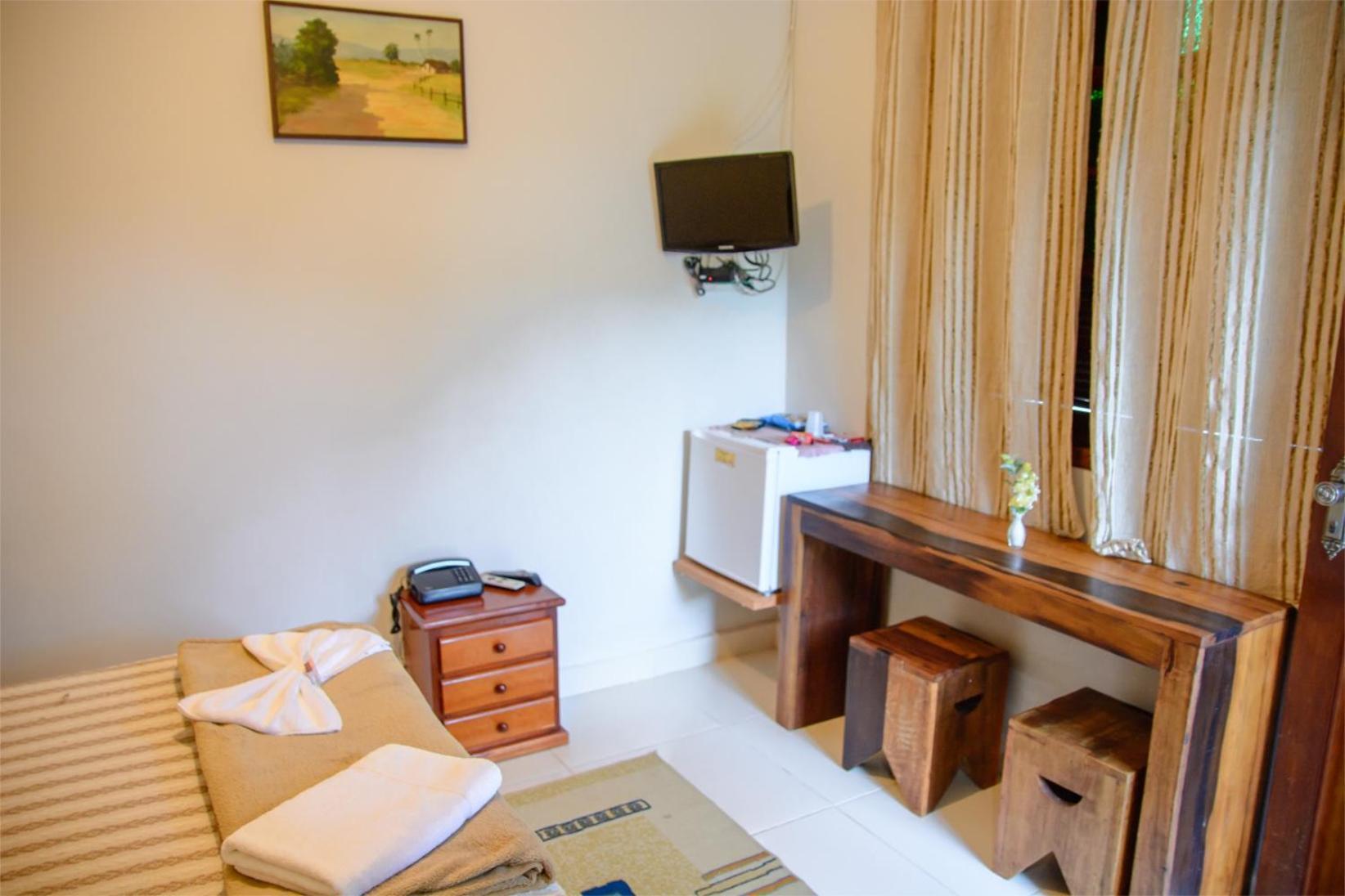 Hotel Cabana Do Rei Sao Joao del Rei Bagian luar foto