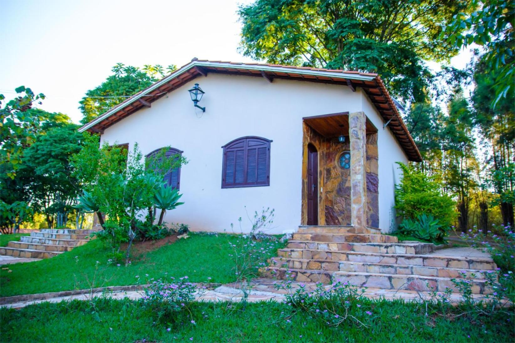 Hotel Cabana Do Rei Sao Joao del Rei Bagian luar foto