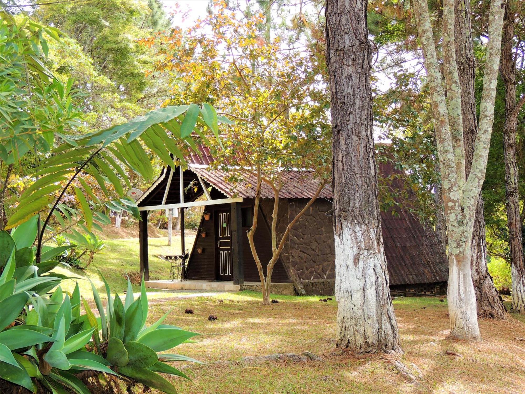 Hotel Cabana Do Rei Sao Joao del Rei Bagian luar foto
