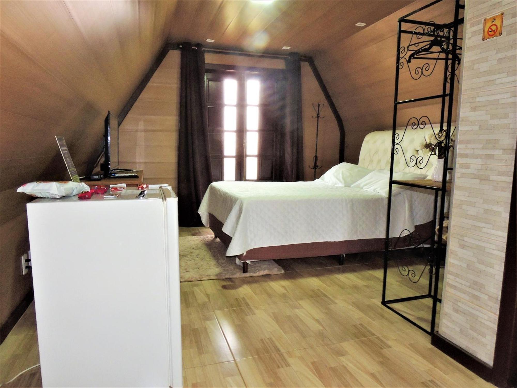 Hotel Cabana Do Rei Sao Joao del Rei Bagian luar foto