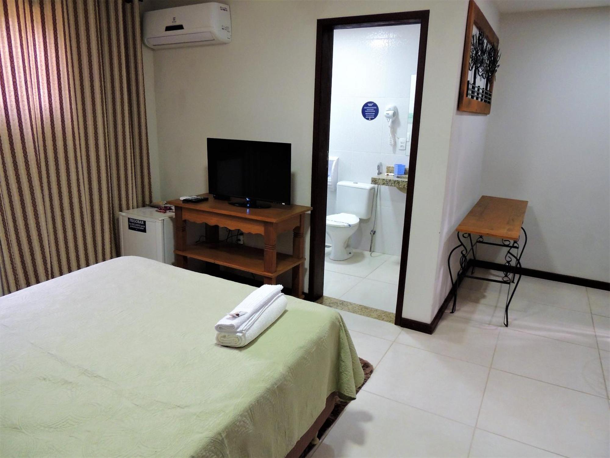 Hotel Cabana Do Rei Sao Joao del Rei Bagian luar foto