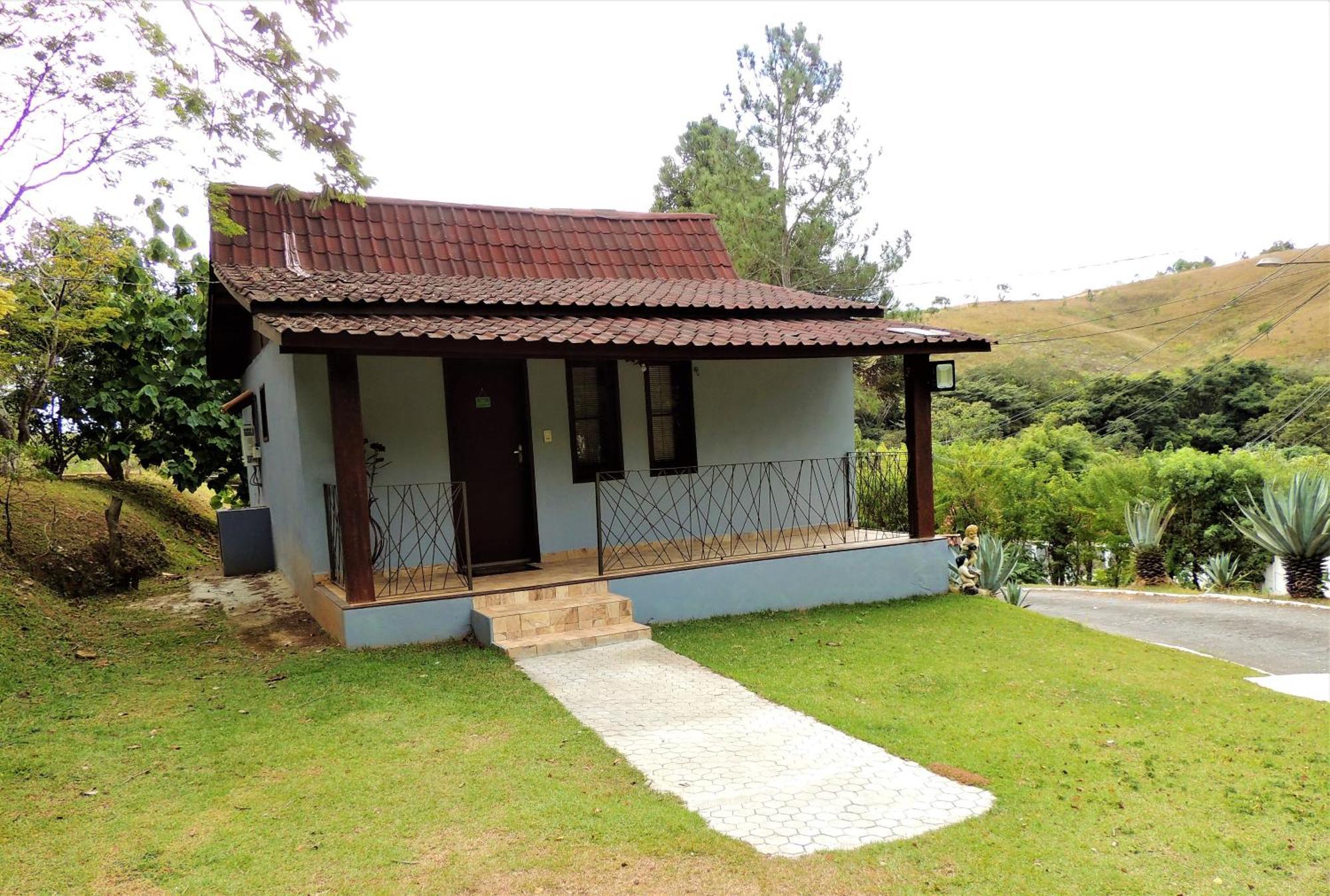 Hotel Cabana Do Rei Sao Joao del Rei Bagian luar foto