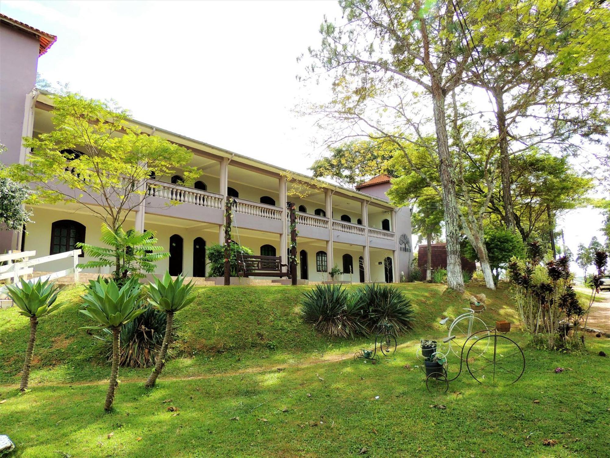 Hotel Cabana Do Rei Sao Joao del Rei Bagian luar foto