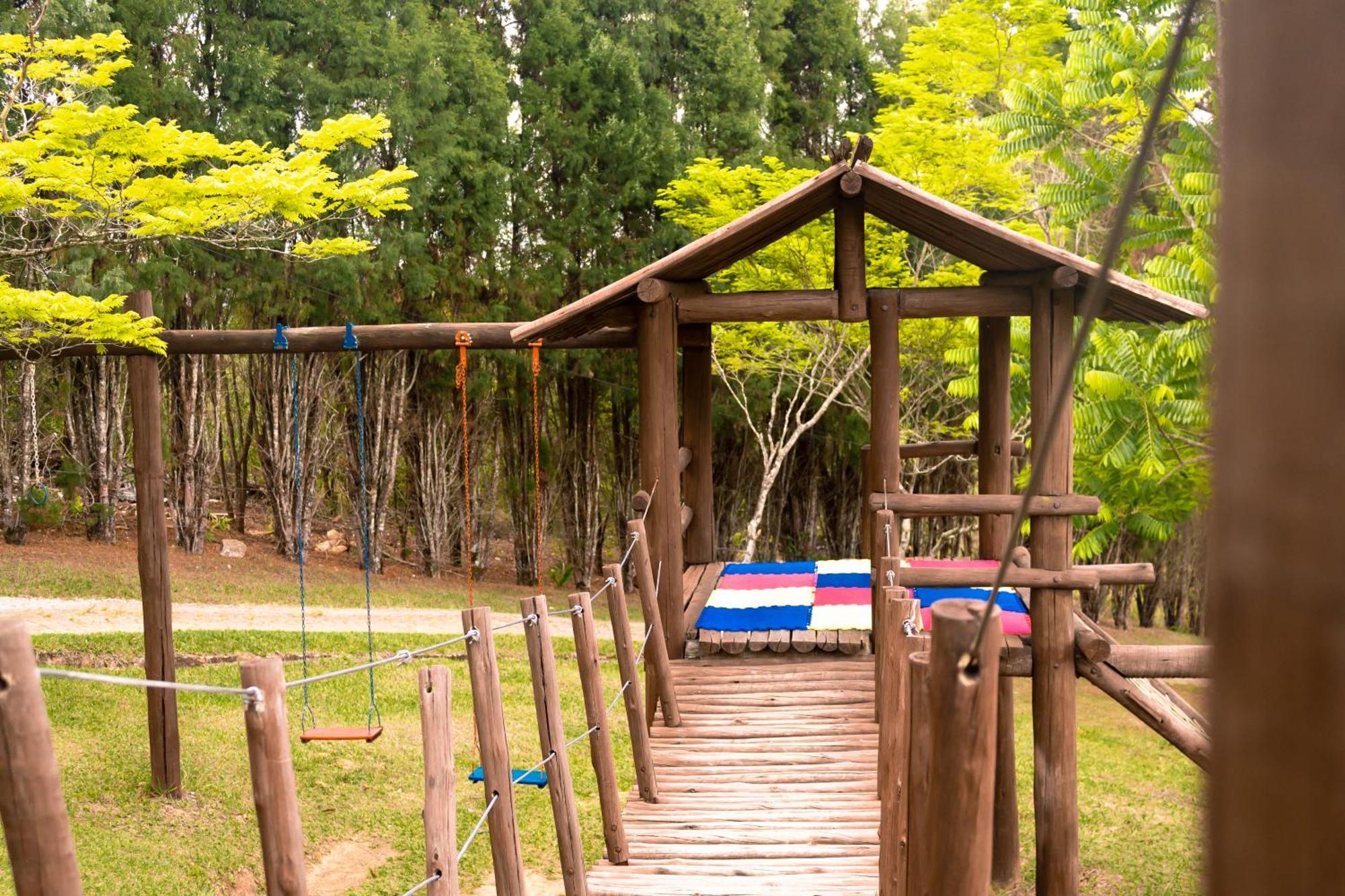 Hotel Cabana Do Rei Sao Joao del Rei Bagian luar foto