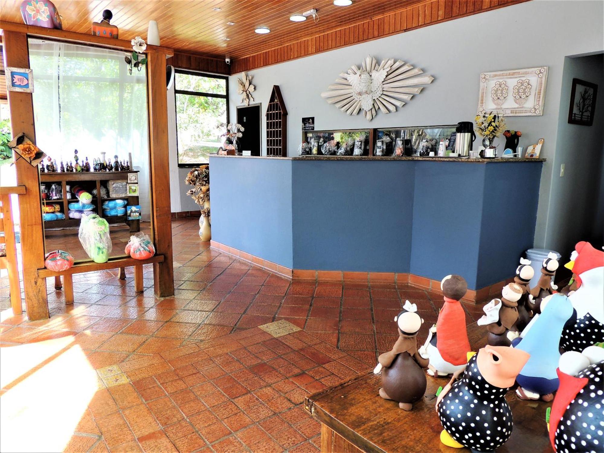 Hotel Cabana Do Rei Sao Joao del Rei Bagian luar foto