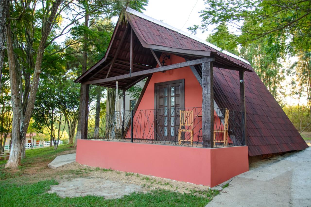 Hotel Cabana Do Rei Sao Joao del Rei Bagian luar foto