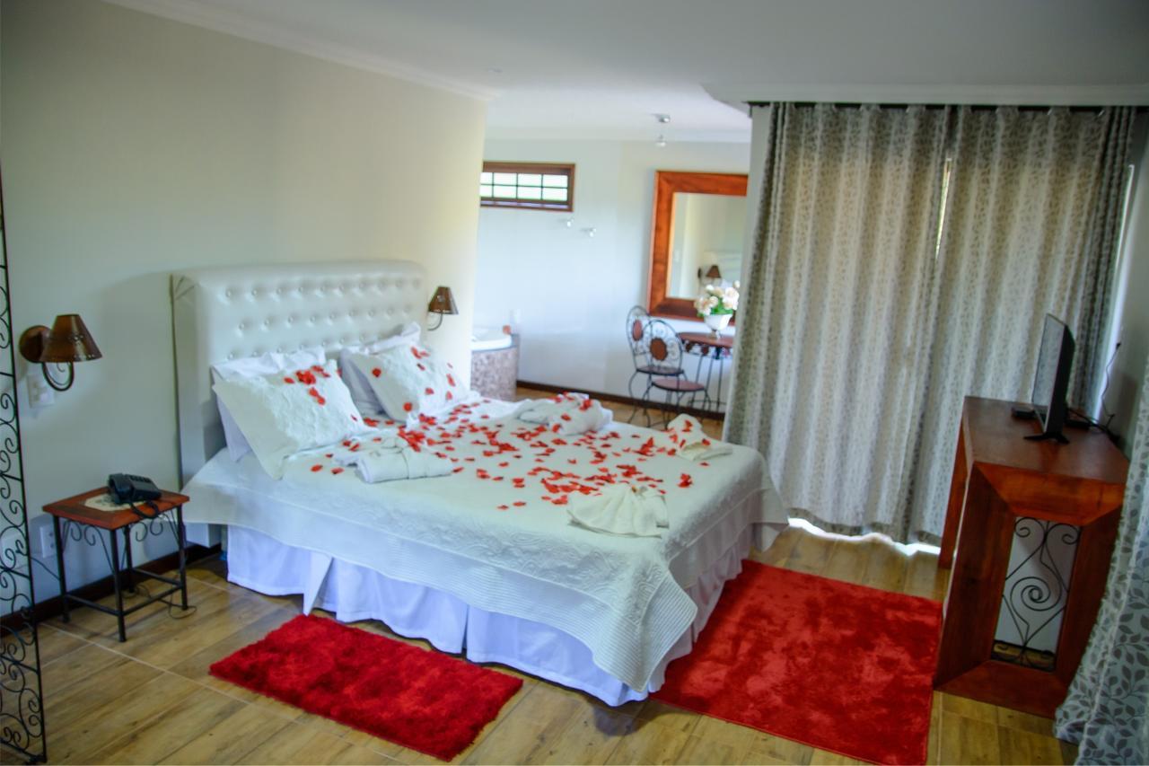 Hotel Cabana Do Rei Sao Joao del Rei Bagian luar foto