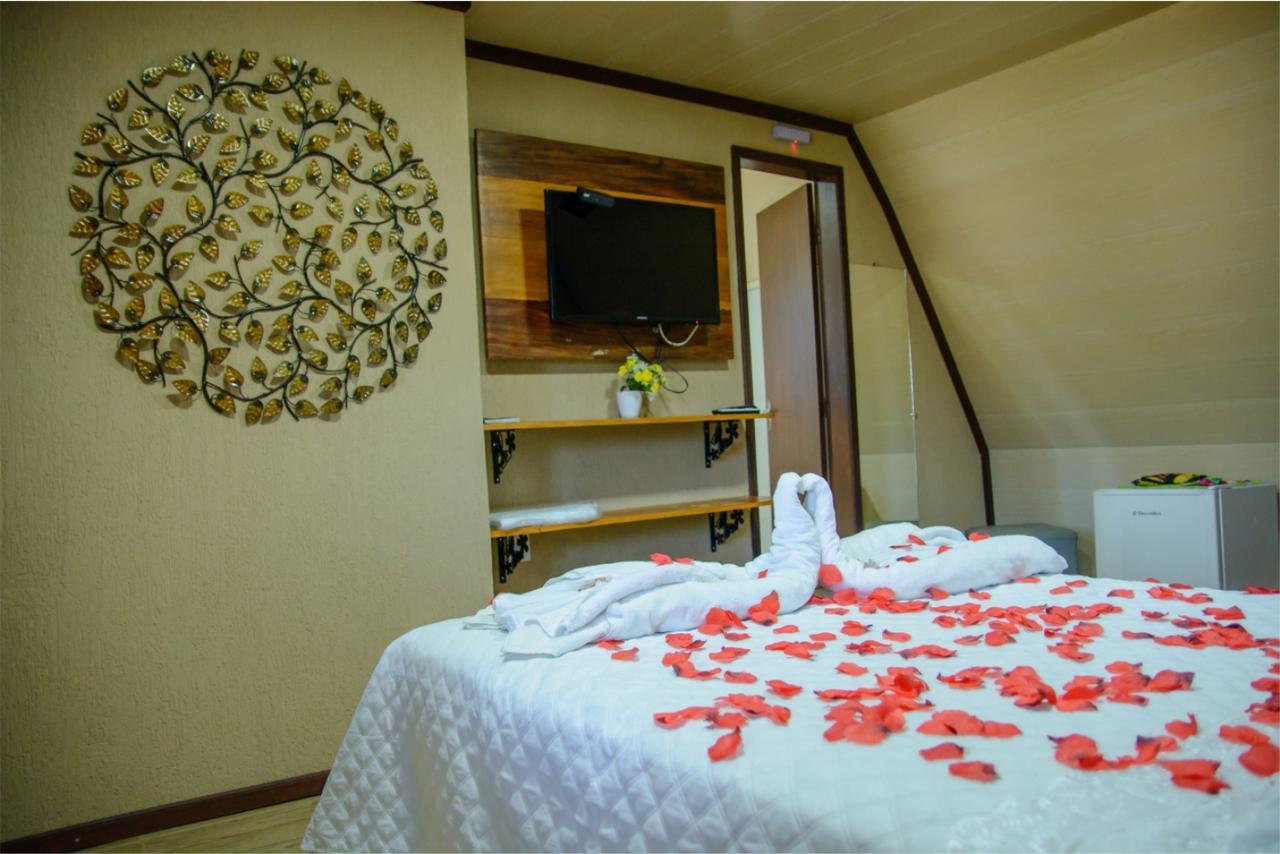 Hotel Cabana Do Rei Sao Joao del Rei Bagian luar foto