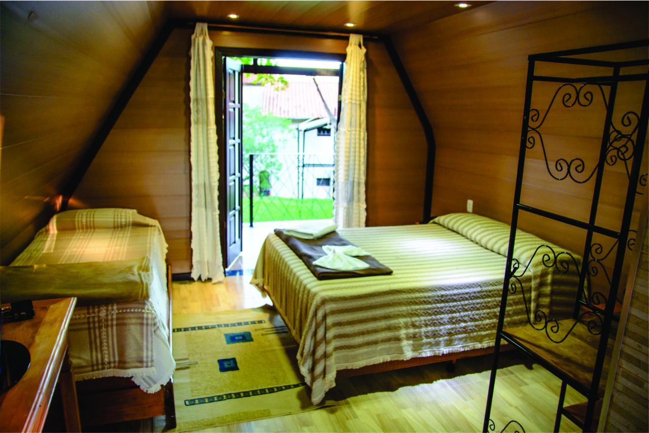 Hotel Cabana Do Rei Sao Joao del Rei Bagian luar foto