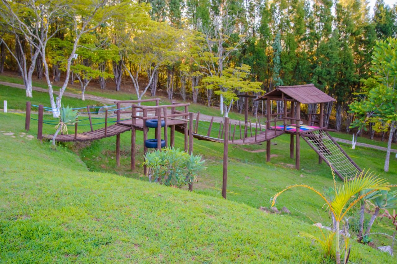Hotel Cabana Do Rei Sao Joao del Rei Bagian luar foto