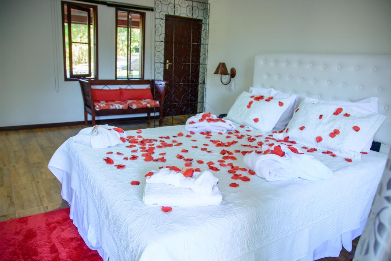 Hotel Cabana Do Rei Sao Joao del Rei Bagian luar foto