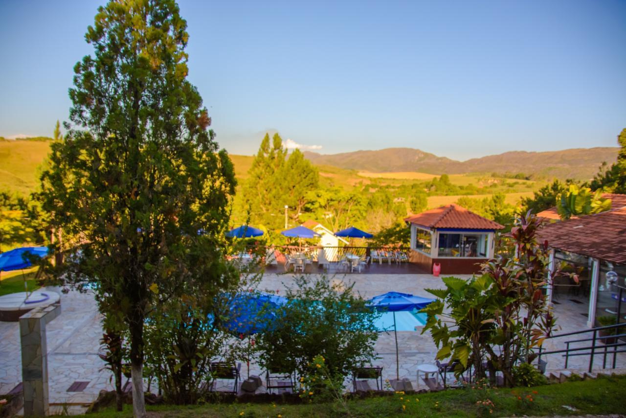 Hotel Cabana Do Rei Sao Joao del Rei Bagian luar foto