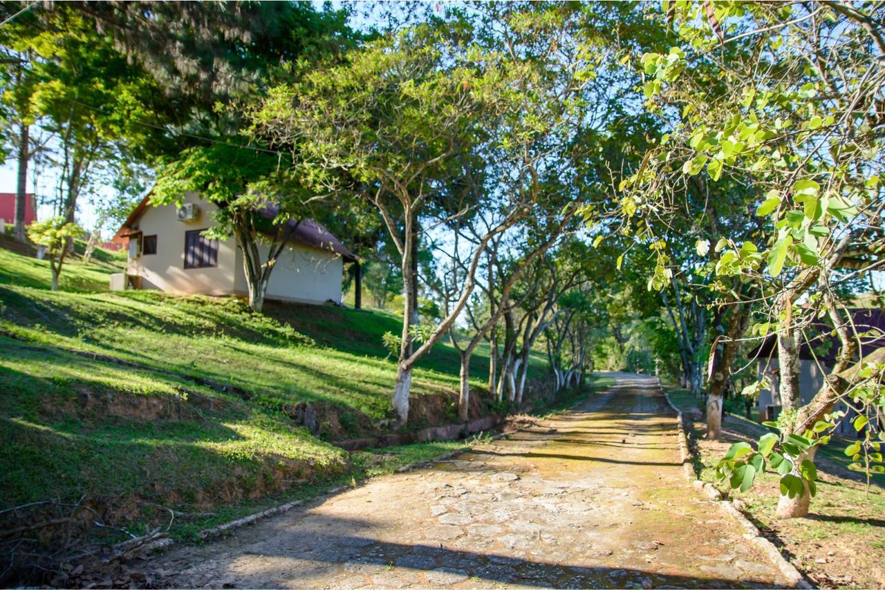 Hotel Cabana Do Rei Sao Joao del Rei Bagian luar foto