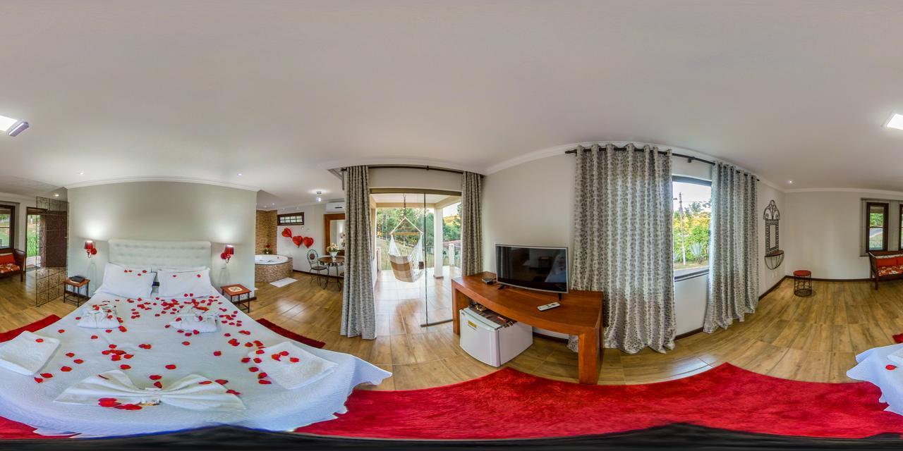 Hotel Cabana Do Rei Sao Joao del Rei Bagian luar foto