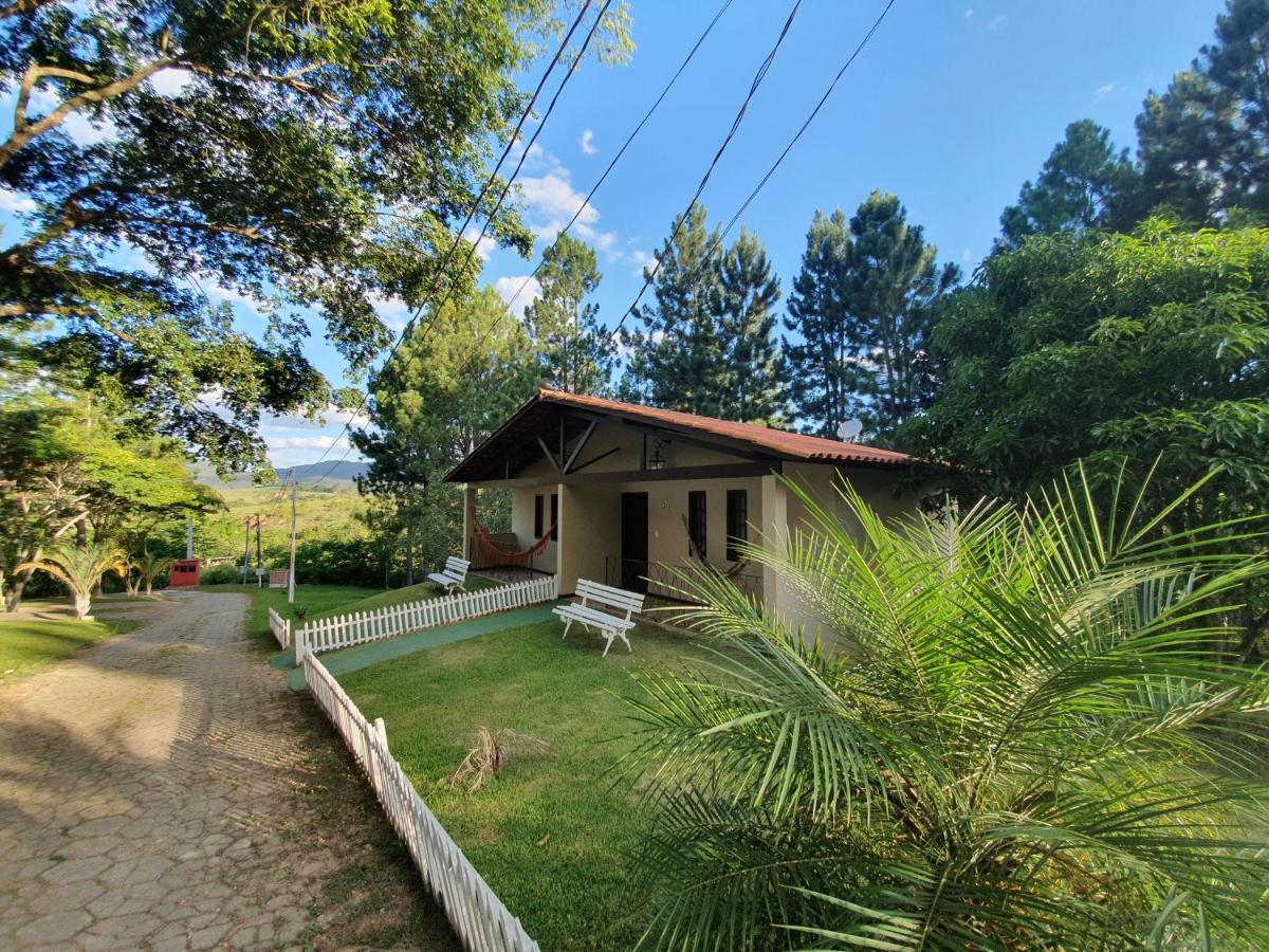 Hotel Cabana Do Rei Sao Joao del Rei Bagian luar foto